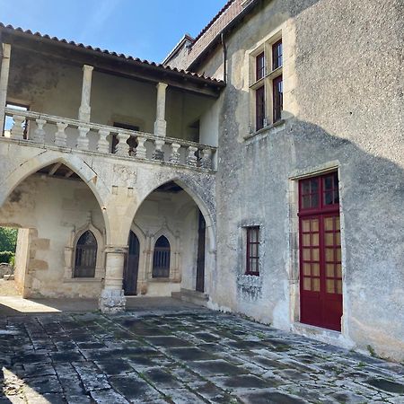 Chateau De Cibioux Surin  エクステリア 写真
