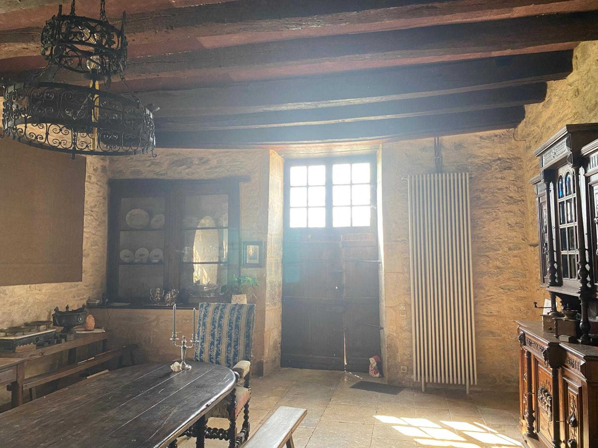 Chateau De Cibioux Surin  エクステリア 写真