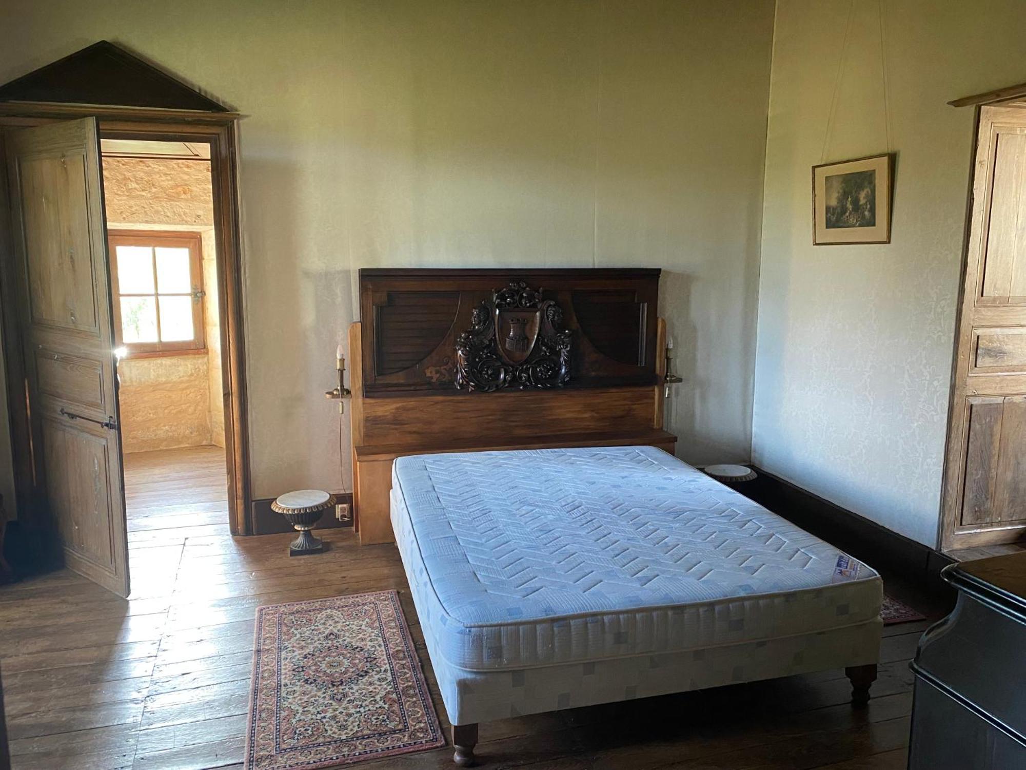 Chateau De Cibioux Surin  エクステリア 写真
