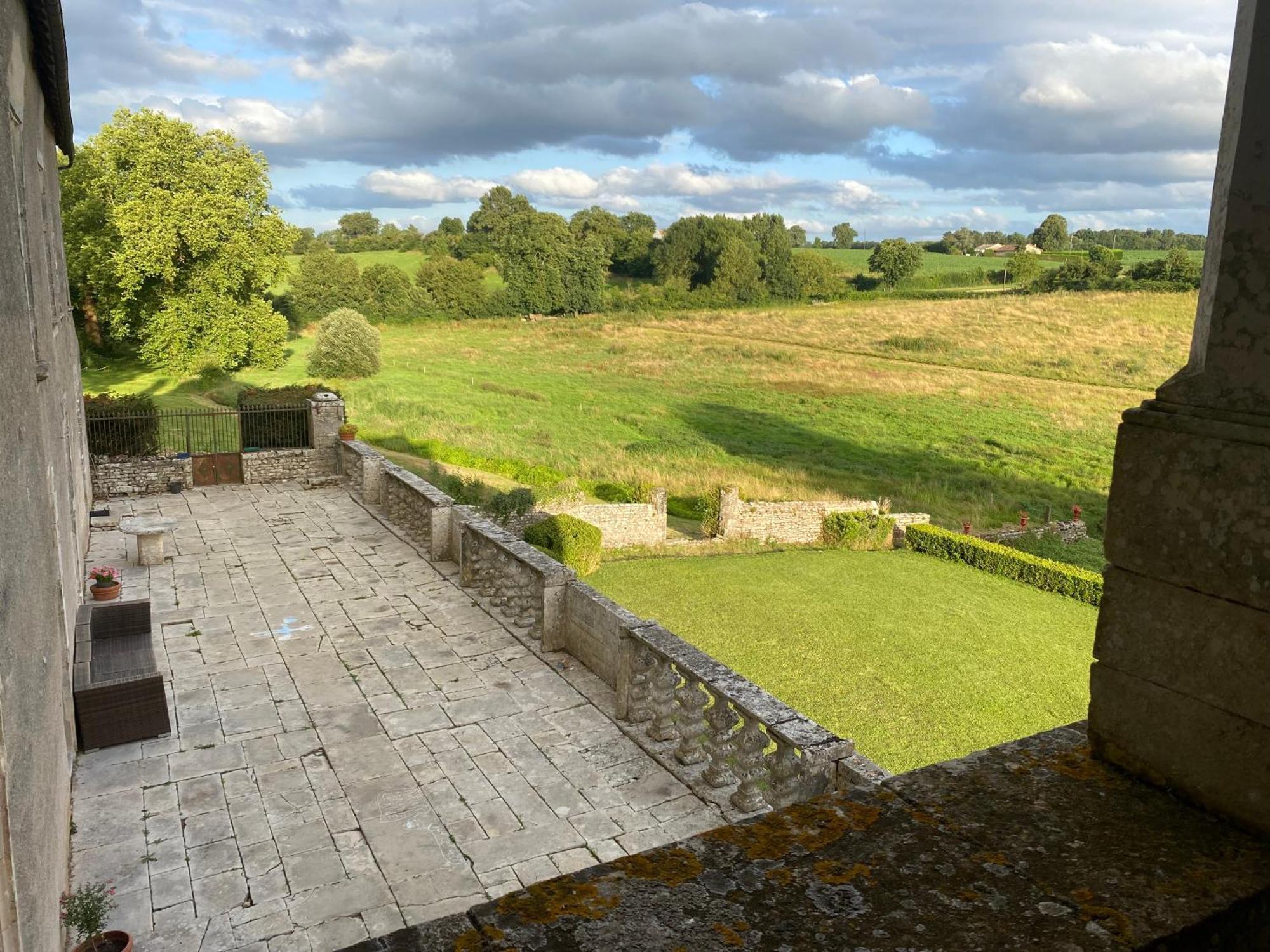 Chateau De Cibioux Surin  エクステリア 写真